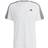 adidas Essentials Train 3-stripes Training T-shirt Herrar Vit