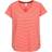 Trespass Konnie Women's V-Neck T-Shirt Peach