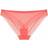 Triumph Brazilian Damenslip Tempting Tulle 10210039 Korallenfarben