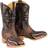 Tin Haul Mens Warhawk Boots Brown Brown