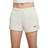 Nike Rib Jersey Shorts, Sail/Black