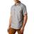 Mountain Hardwear Men's Canyon Short Sleeve Shirt - Manta Grey