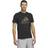 adidas T-Shirt Herren Camo schwarz