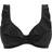 Freya Jewel Cove High Apex Bikini Top - Black