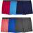 Fruit of the Loom Men's Tag-Free Boxer Shorts - Assorted Colors