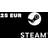 Steam Gift Card 25 EUR