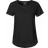 Neutral Roll Up Sleeve T-shirt - Black