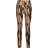 Casall High Waist Printed Tights - Embrace Beige