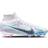 NIKE Zoom Mercurial Superfly 9 Pro FG - White/Pink Blast/Indigo Haze/Baltic Blue