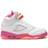 Nike Air Jordan 5 GS - Pinksicle/Safety Orange