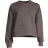 Casall Boxy Crew Neck Sweatshirt - Graphite Grey