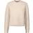 Casall Boxy Crew Neck Sweatshirt - Light Sand