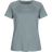 Röhnisch Active Logo Tee - Silver Blue