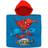 Marvel Kids Euroswan Poncho towel 60x120cm cotton S. [Levering: 4-5 dage]