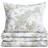 Garbo&Friends Plumbago Bäddset 150x210 + 50x60 Bomullsmuslin