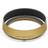 Leica Q3 LENS HOOD ROUND BRASS BLASTED Modlysblænde
