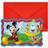 Procos Invitationskort Mickey Mouse Rock the House 6stk