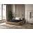 Karup Design Ziggy Bed Clear lacquered 160 Sengeramme