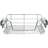 Kukoo Pack of 6 Kitchen Pull Out Storage Baskets 500mm