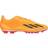 Adidas X Speedportal.4 Flexible Ground - Solar Gold/Core Black/Team Solar Orange