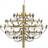 Flos 2097/75 Sarfatti Pendellampa