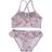 Lindberg June UV-bikini, Dusty Mauve, 110/116