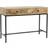 Dkd Home Decor Side 108 Metal Mango wood Small Table