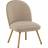 Venture Design Polar beige. Lænestol