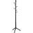 Nordform Bremen Stand Black 45 x 51 x 176 cm Coat Hook