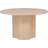 Venture Design Olivia White Sofabord 80cm