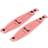 Fjällräven Kånken Mini Shoulder pads skulderremme-pink