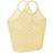 Sun Jellies Atmoic Tote 30x47x19 cm Yellow One Size Lekmatta