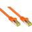 Alcasa S/FTP Cat7 RJ45 - RJ45 M-M 15m