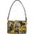 Versace Couture Baroque Motif Range Bag - Black