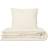 Studio Feder Bedding Påslakan Beige (200x140cm)
