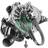 INA Vandpumpe Motorkøling Schaeffler INA 538 0360 10