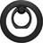 Ideal of Sweden MagSafe Ring Mount Black