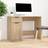 vidaXL 100x50x75 konstrueret Skrivebord