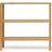 Form & Refine Leaf 1x3 Bogreol