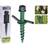 ProGarden parasolholder jordskrue