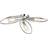 Endon Amari Multi Arm Ceiling Flush Light