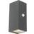 QAZQA Modern motion sensor Baleno II Wall light