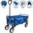 MonsterShop Garden Cart Pull Wagon