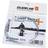 Guideline Power Strike Salmon 12' 0,40mm