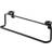 Yamazaki Home Thora Viskestykke Holder Sort 30cm x 6,5cm x 14,5cm