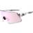 Tifosi Eyewear Rail Race Crystal Clear Ltd 2023, Clarion Rose/Clear