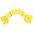Nodpod Gentle Pressure Weighted Sleep Mask Canary Yellow
