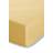Catherine Lansfield Iron Percale Extra Deep Fitted Ochre, King Bed Sheet