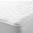 The Lyndon Company Cotton Quilted Protector Single Mattress Cover