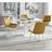 Furniturebox Uk Furniturebox Imperia Dining Table